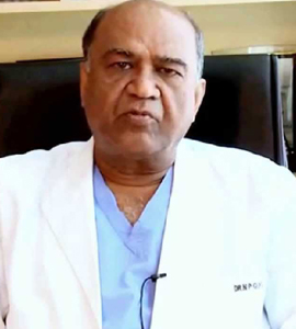 Dr. Narmada Prasad Gupta